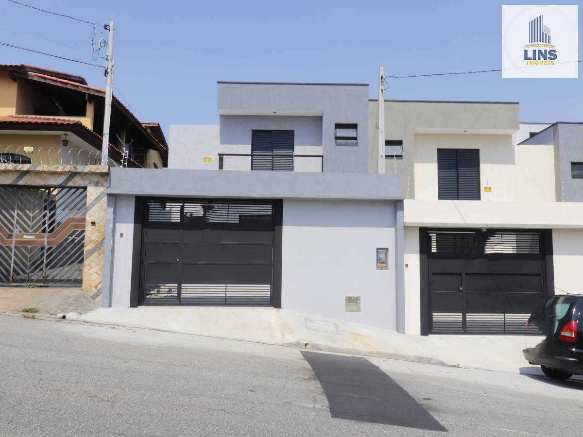 Sobrado, 3 quartos, 104 m² - Foto 2