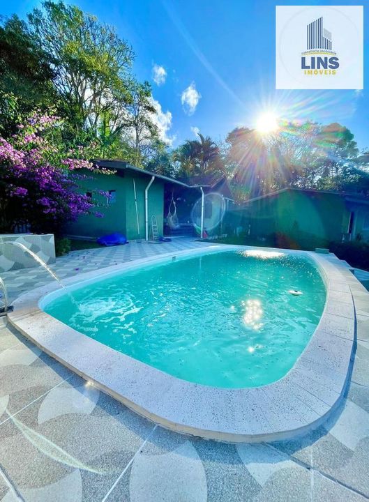 Chácara, 2 quartos, 2500 m² - Foto 1