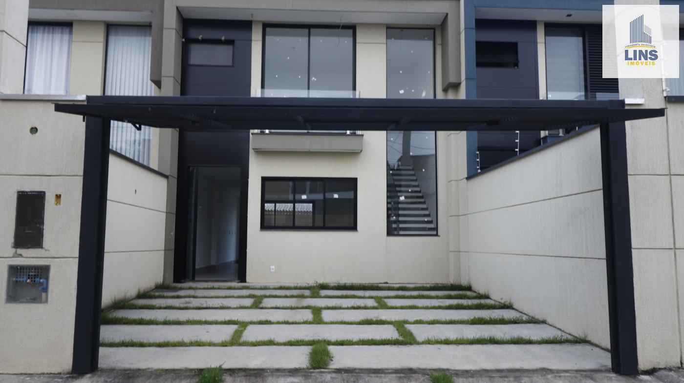 Sobrado, 3 quartos, 119 m² - Foto 1
