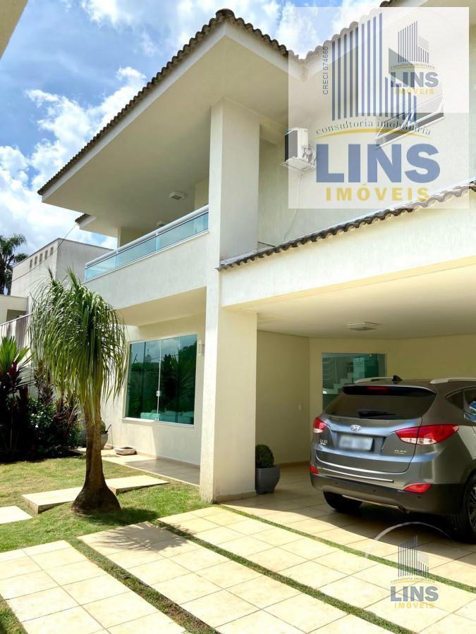 Casa, 4 quartos, 348 m² - Foto 1