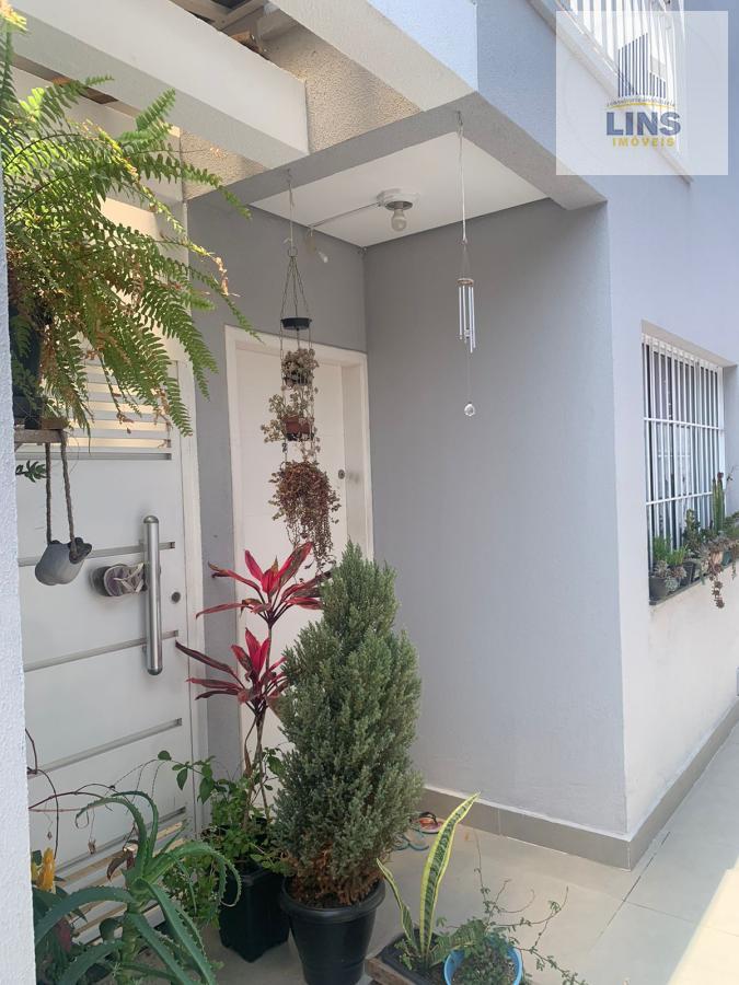 Casa de Condomínio, 2 quartos - Foto 1