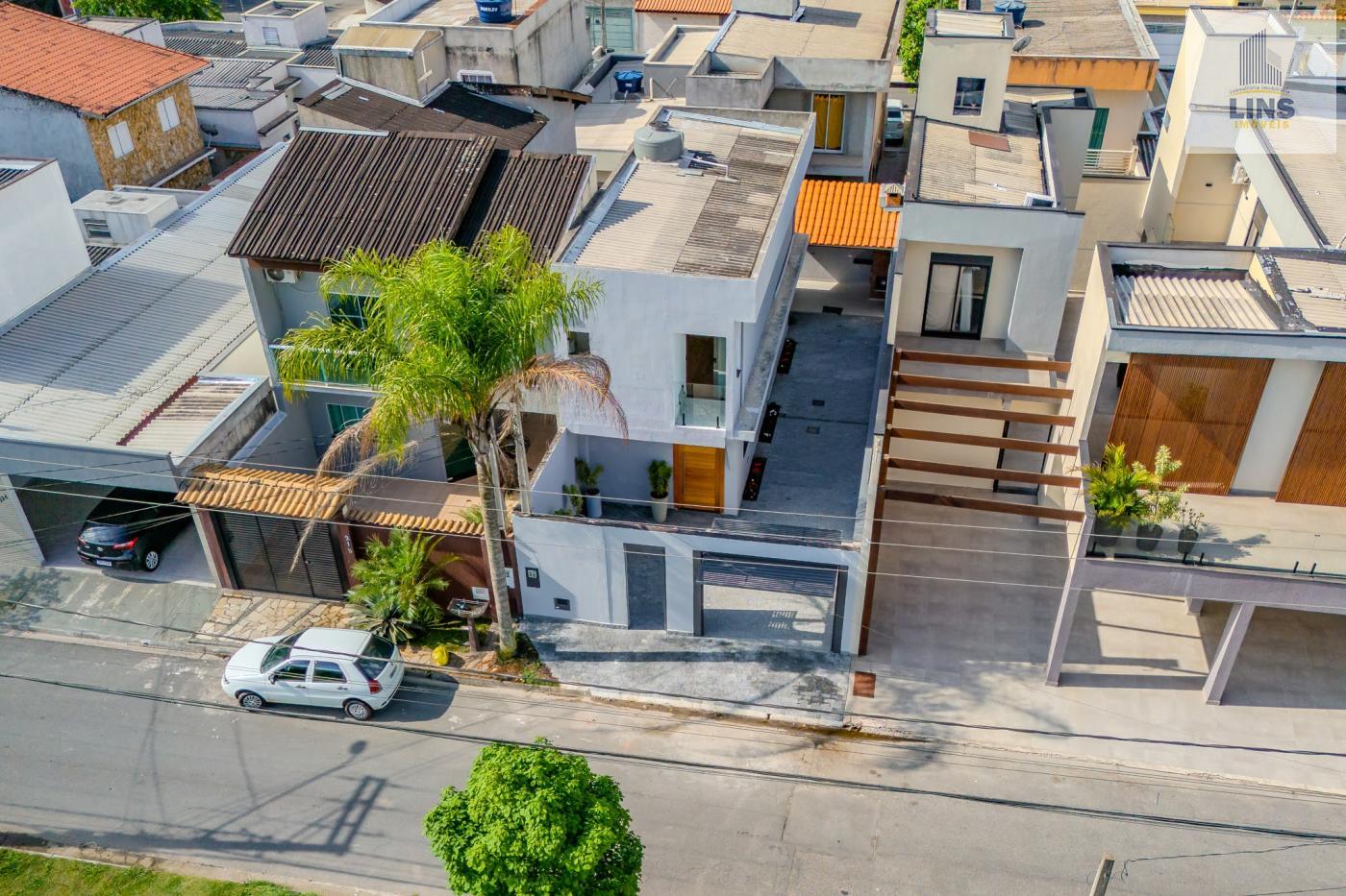 Sobrado, 3 quartos, 126 m² - Foto 2