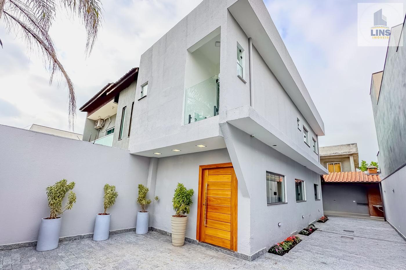 Sobrado, 3 quartos, 126 m² - Foto 1