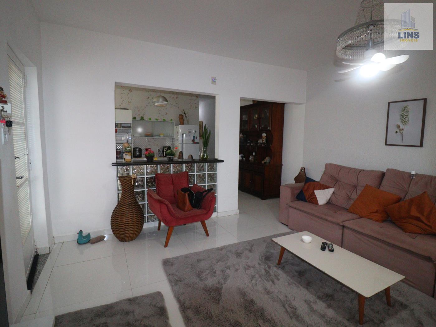 Casa, 3 quartos, 130 m² - Foto 1