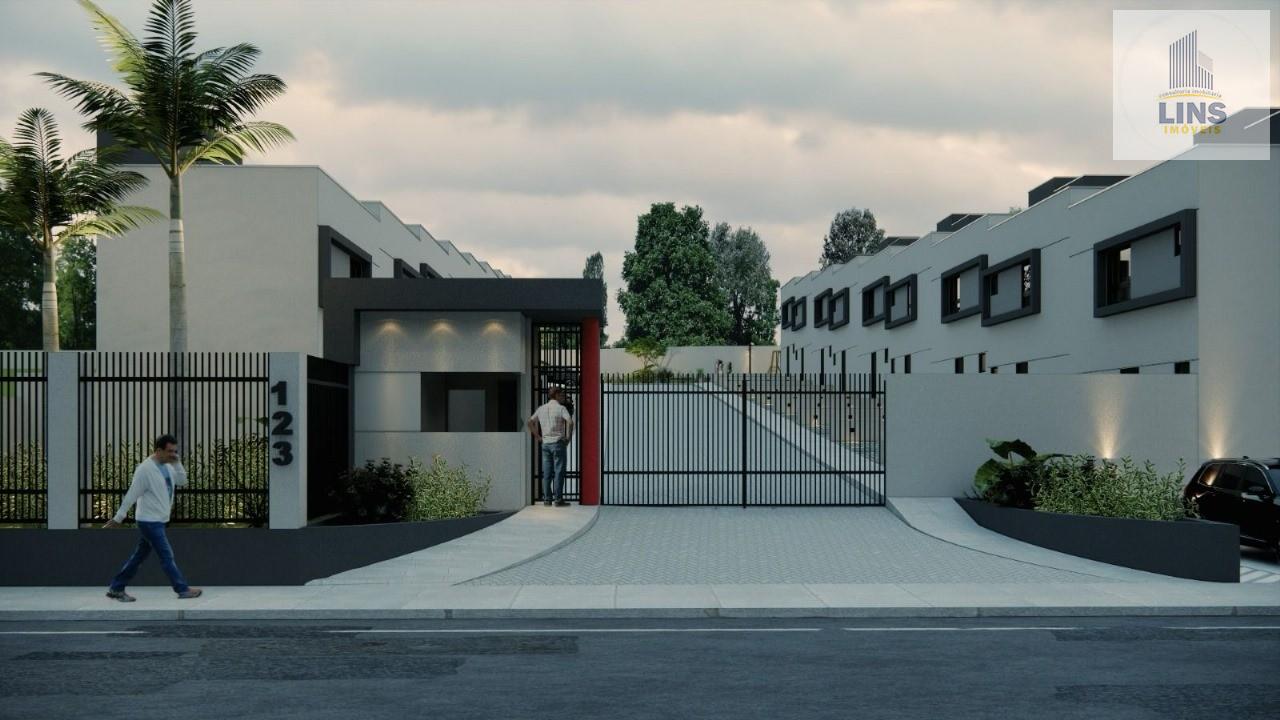 Sobrado, 2 quartos, 65 m² - Foto 1