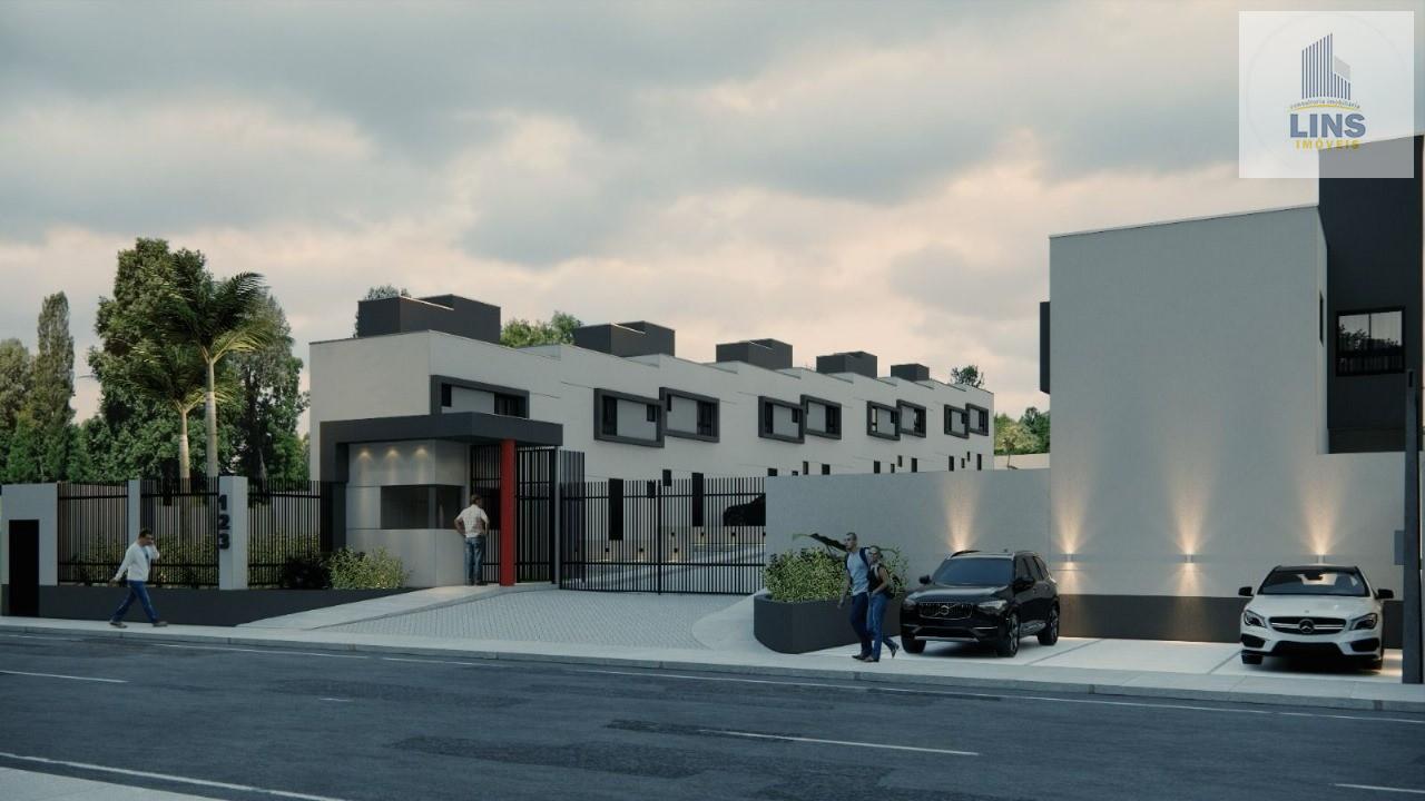 Sobrado, 2 quartos, 65 m² - Foto 3