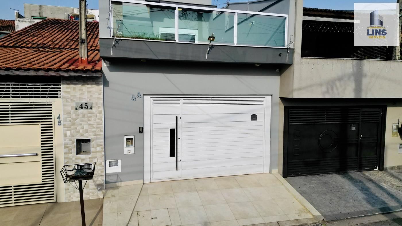 Sobrado, 3 quartos, 176 m² - Foto 1