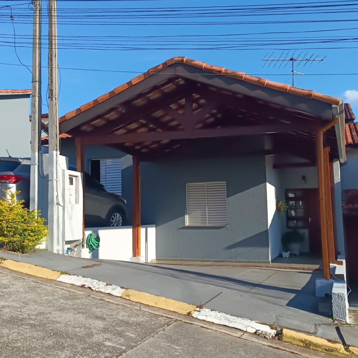 Casa de Condomínio, 2 quartos - Foto 18