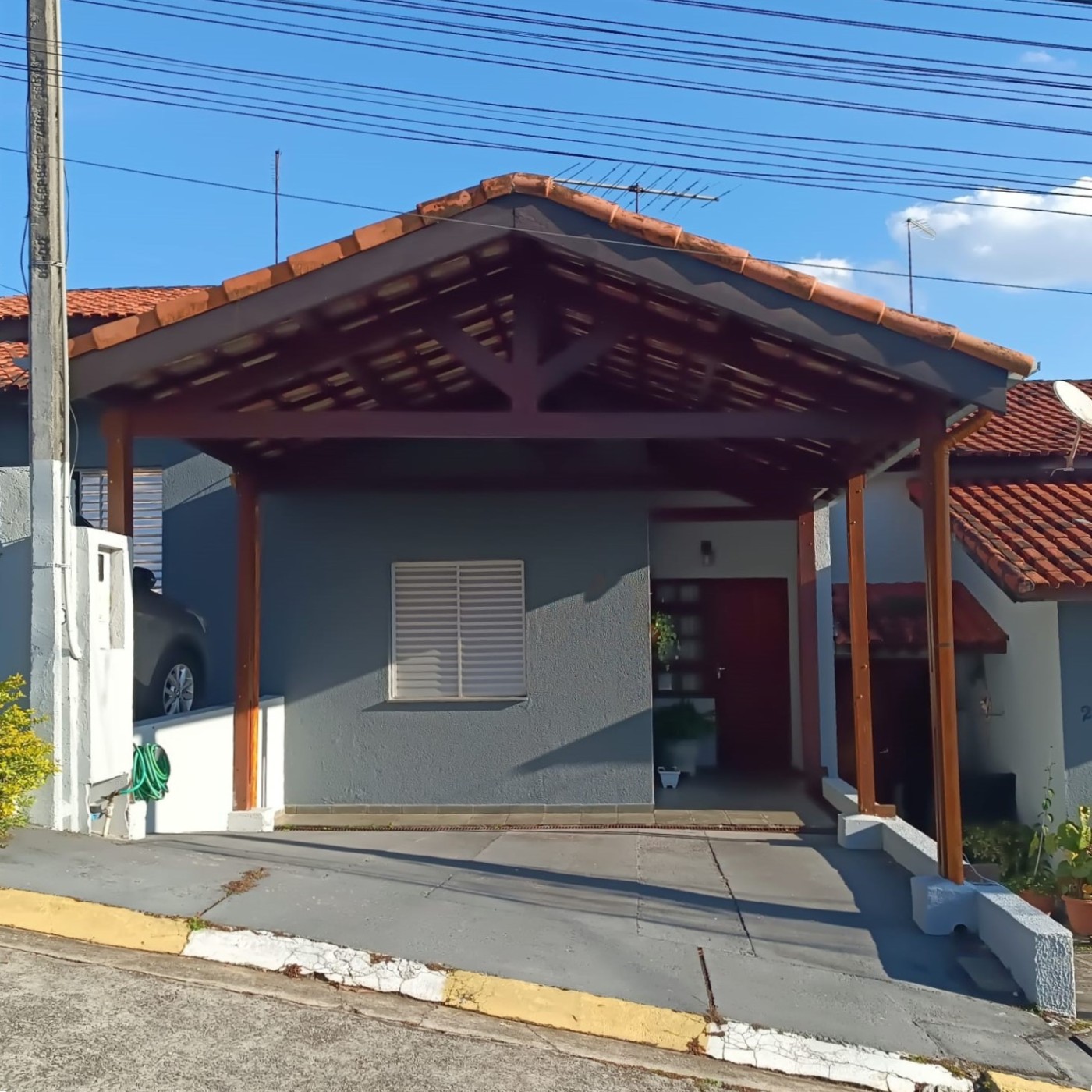 Casa de Condomínio, 2 quartos - Foto 1