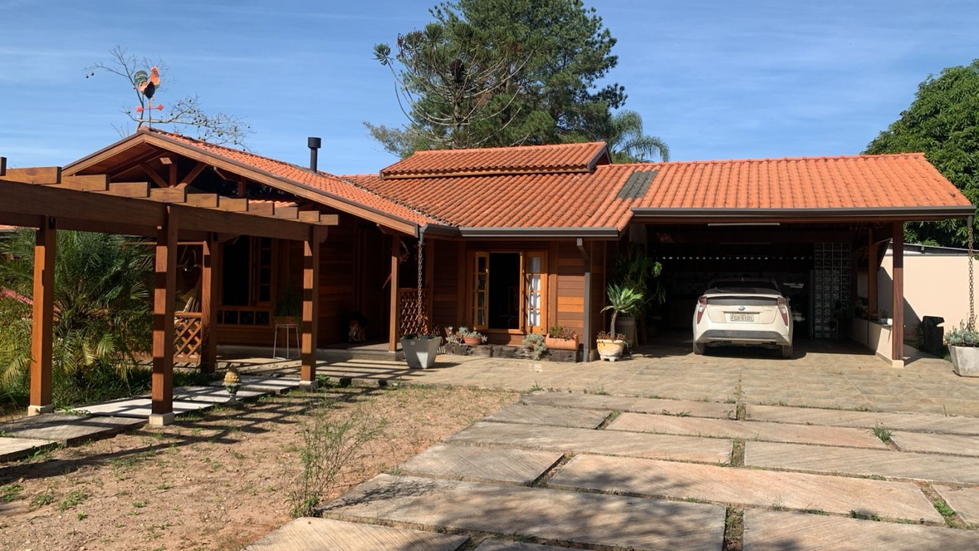 Chácara, 250 m² - Foto 1