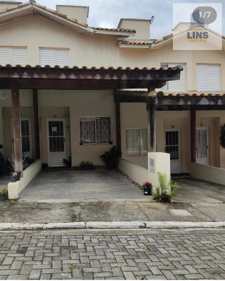 Sobrado, 2 quartos, 52 m² - Foto 1