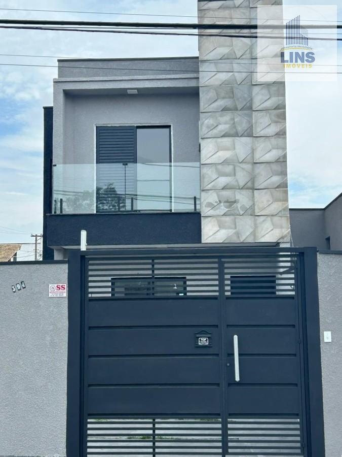 Sobrado, 3 quartos, 112 m² - Foto 1