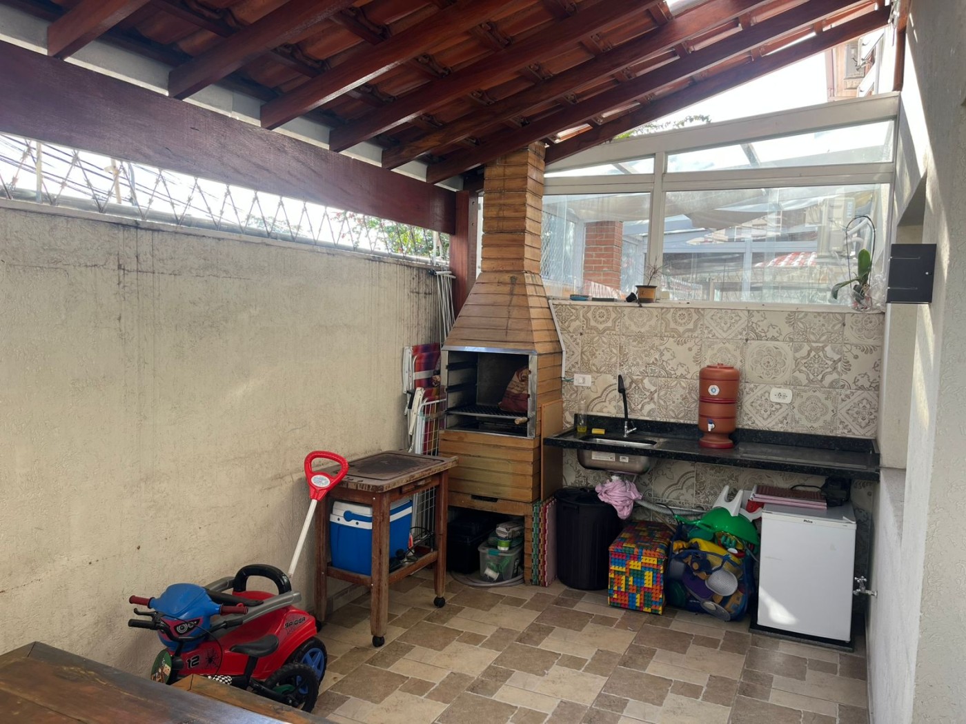 Casa de Condomínio - Foto 1