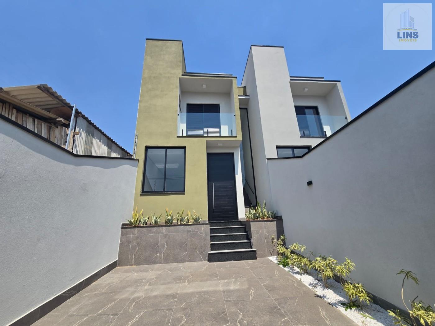 Sobrado, 77 m² - Foto 2