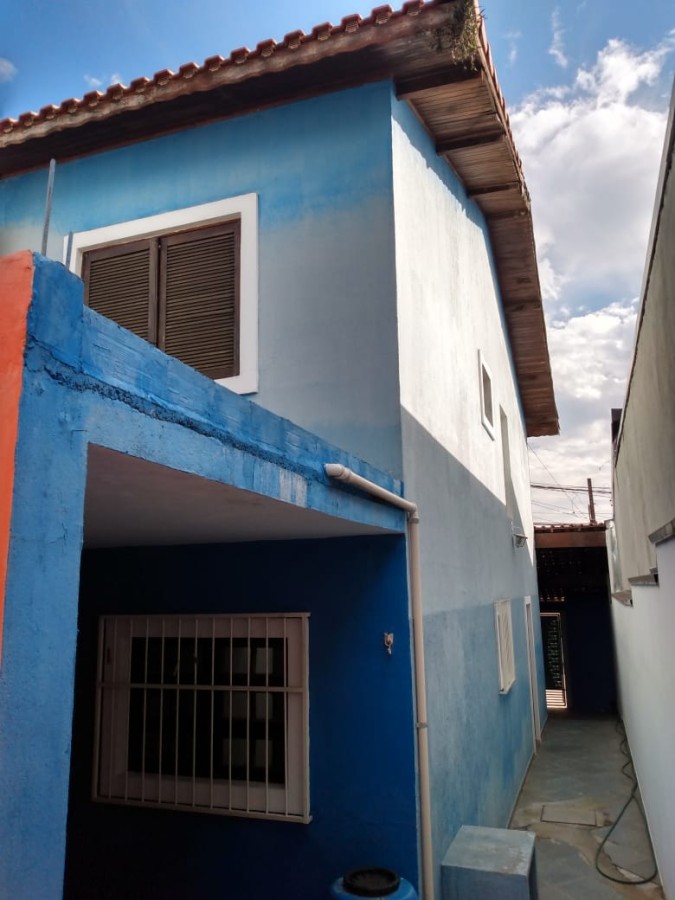 Sobrado, 2 quartos, 115 m² - Foto 1