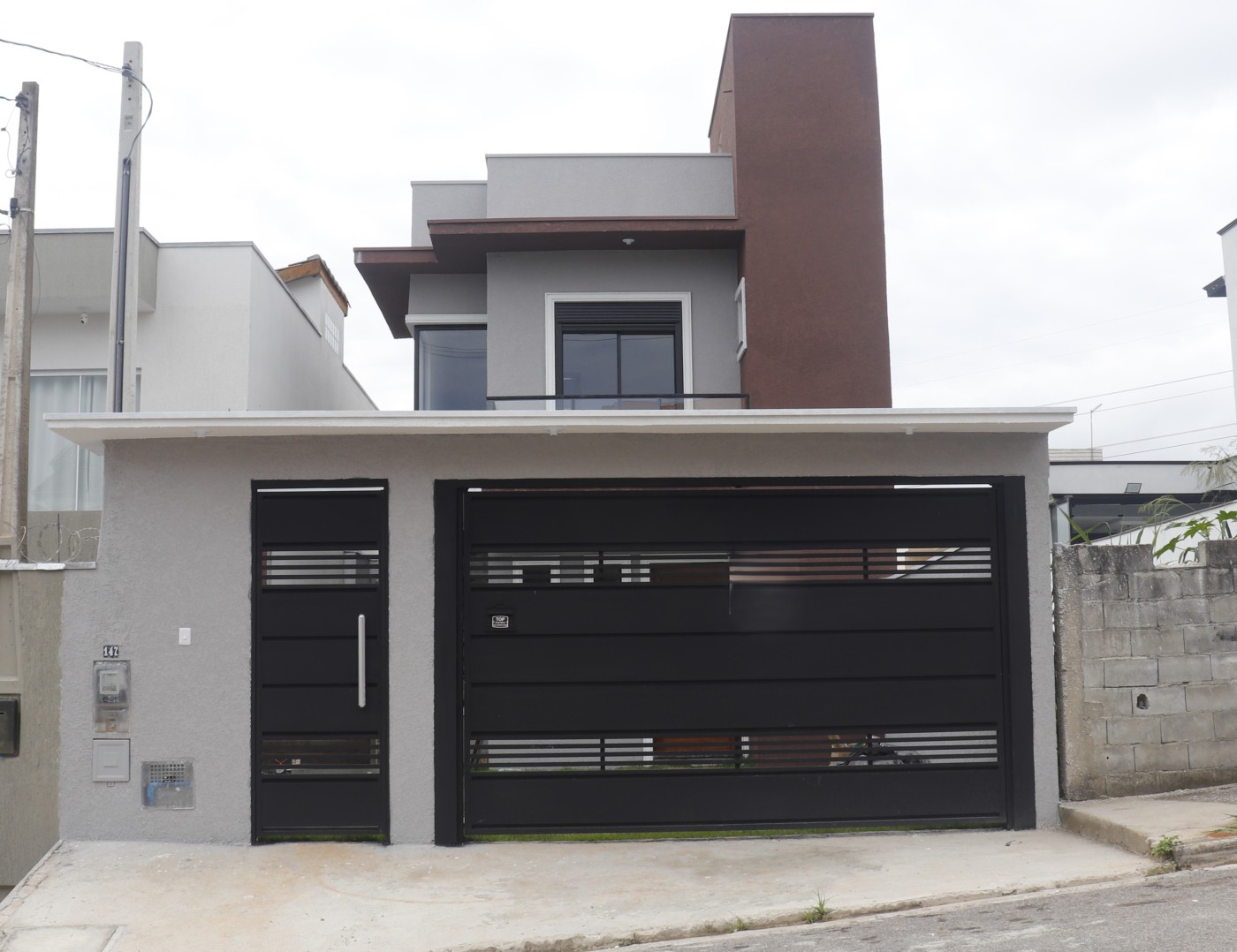 Sobrado, 3 quartos, 130 m² - Foto 1