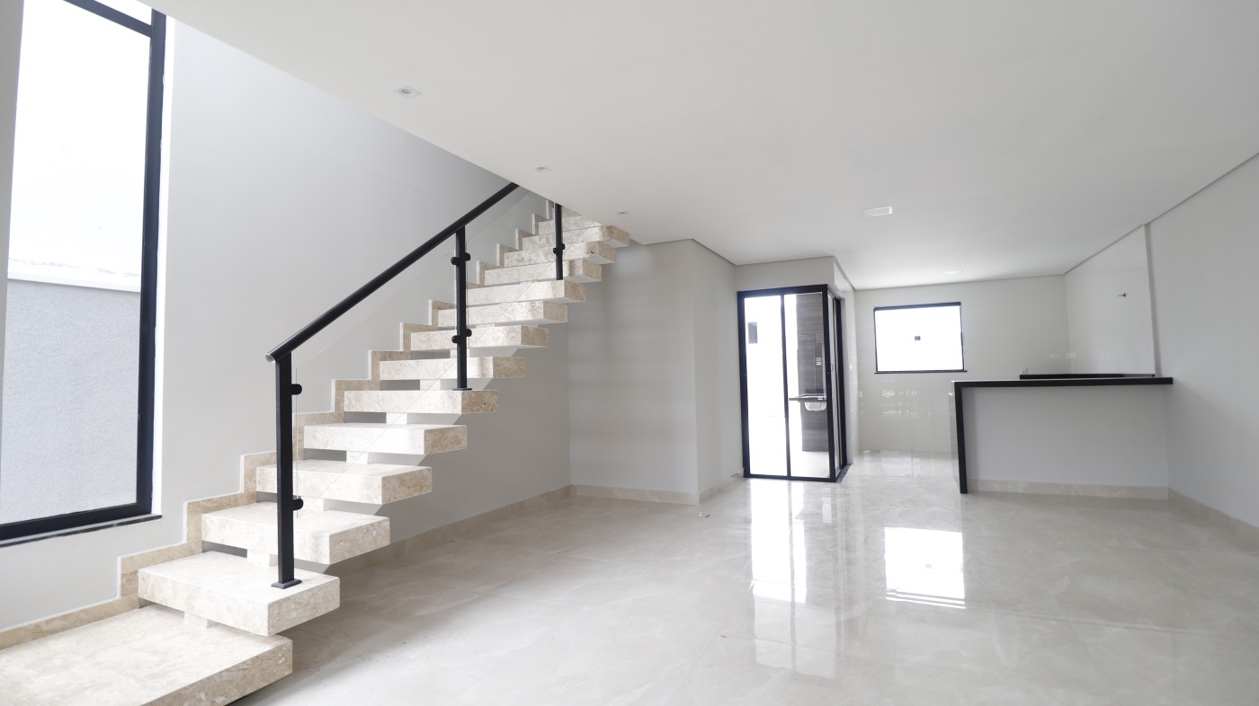 Sobrado, 3 quartos, 130 m² - Foto 2
