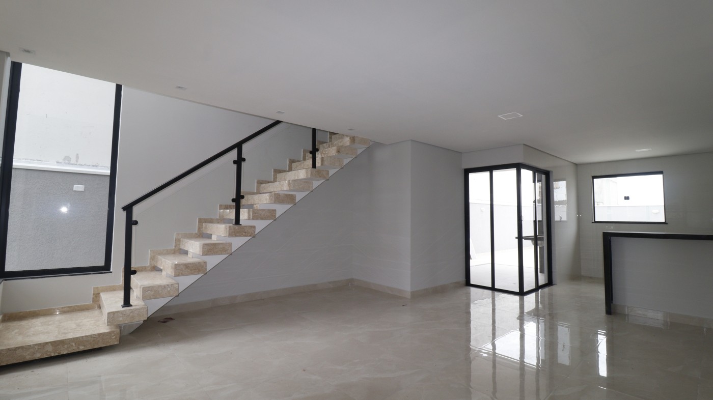 Sobrado, 3 quartos, 130 m² - Foto 3