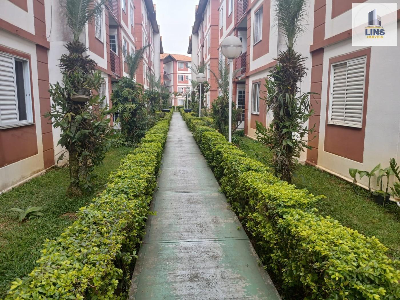 Apartamento, 2 quartos, 48 m² - Foto 1