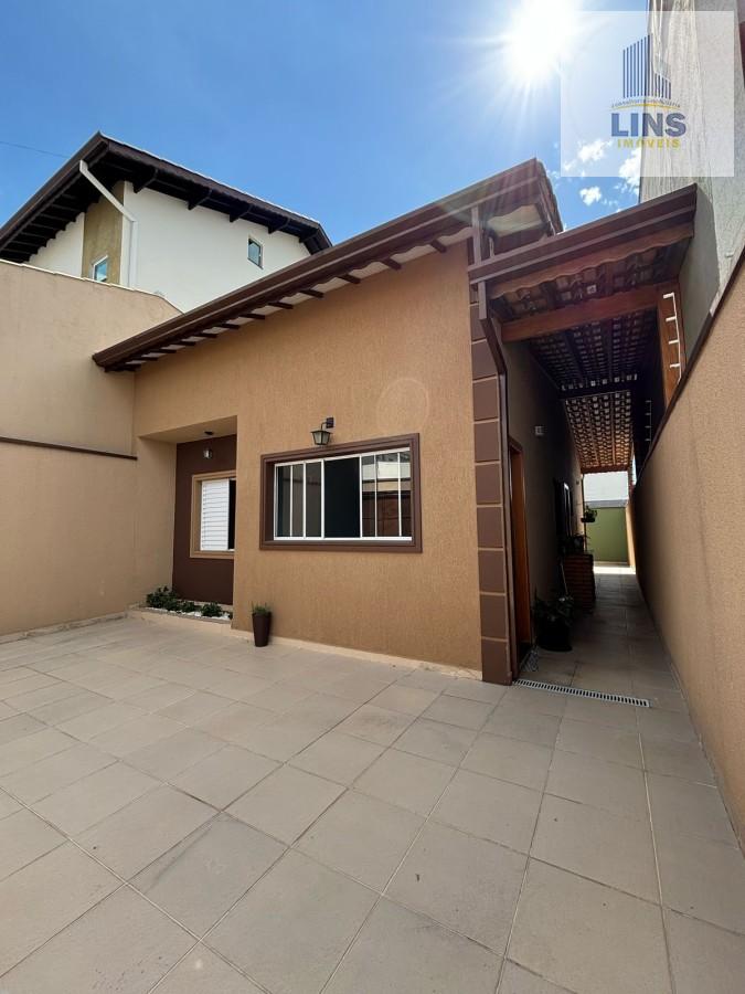Casa, 3 quartos, 80 m² - Foto 1