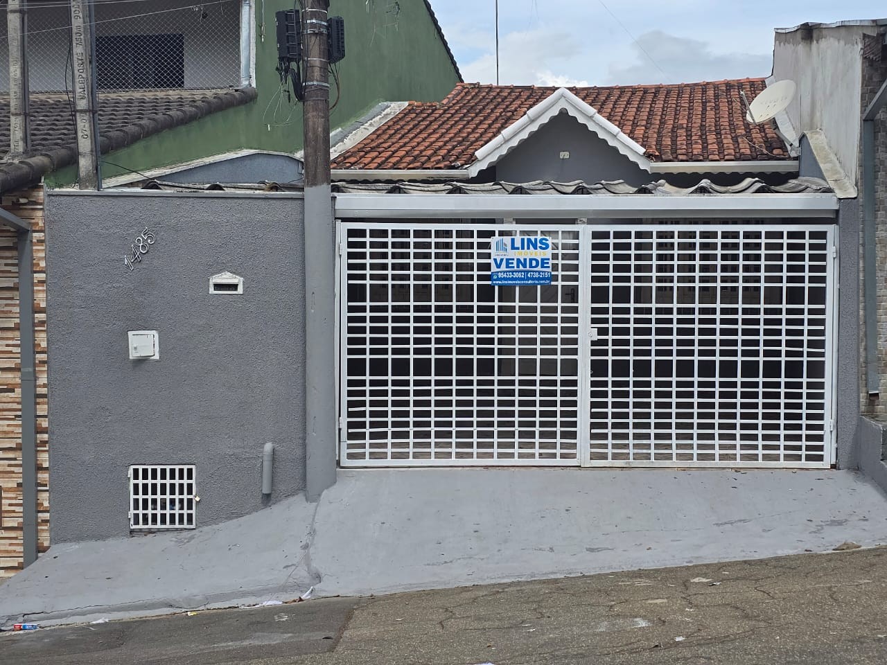 Casa, 3 quartos, 121 m² - Foto 1