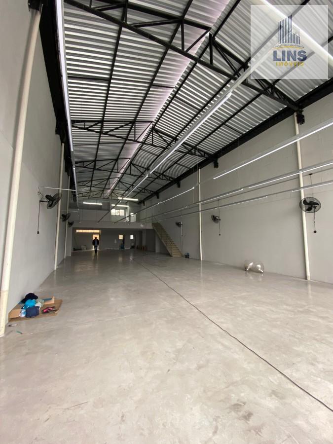 Depósito-Galpão, 408 m² - Foto 1