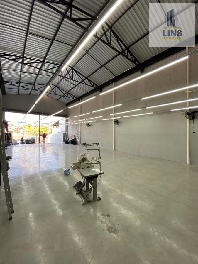 Depósito-Galpão, 408 m² - Foto 2