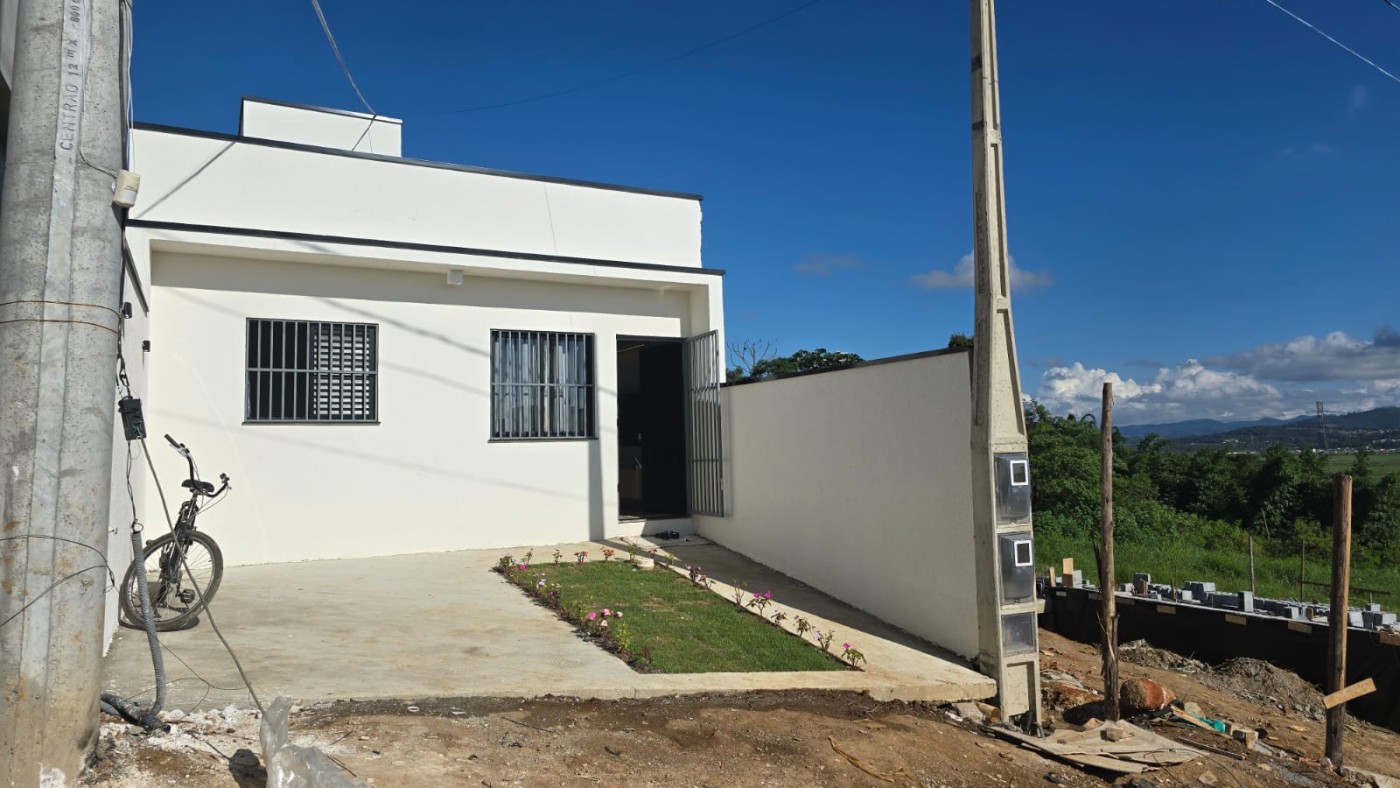 Casa, 2 quartos, 46 m² - Foto 2
