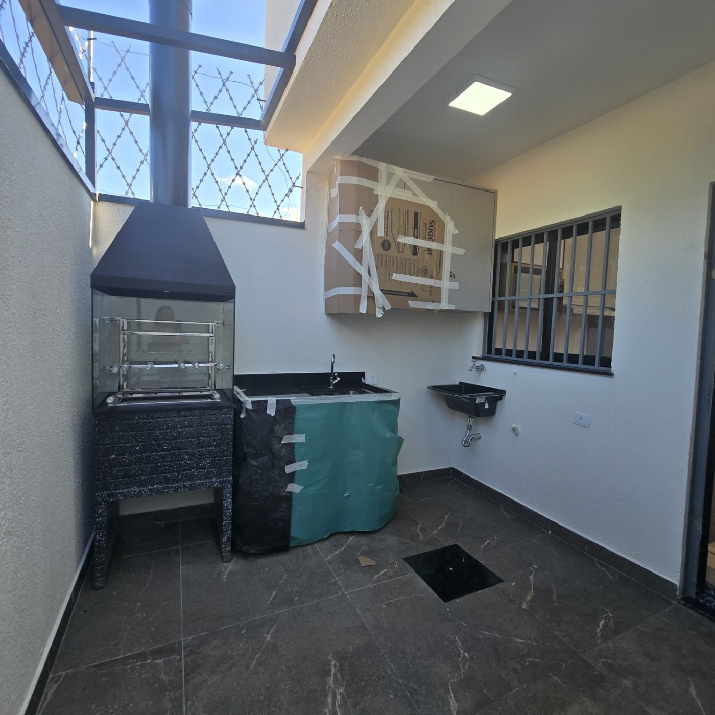 Casa, 2 quartos, 46 m² - Foto 13