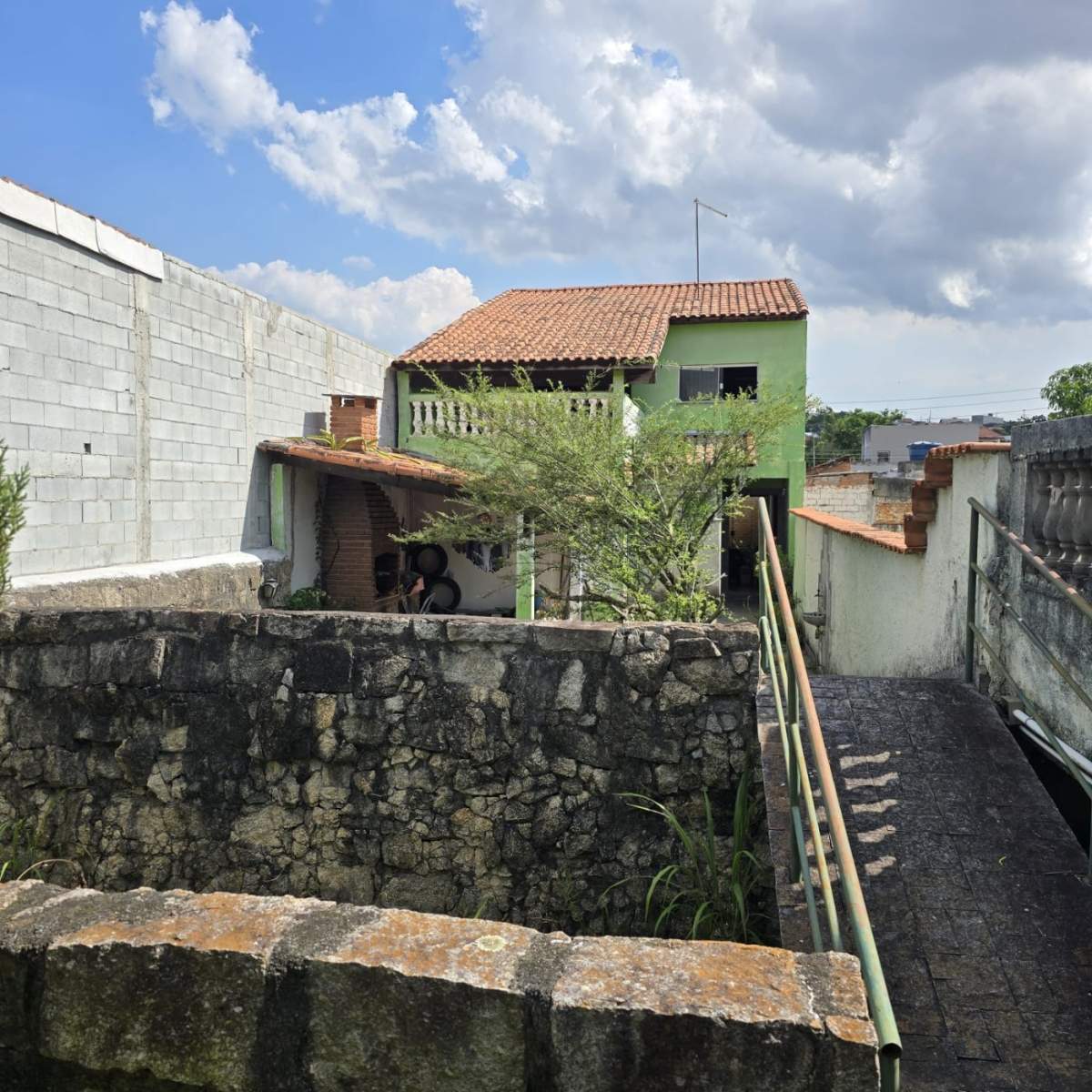 Sobrado, 2 quartos, 164 m² - Foto 1