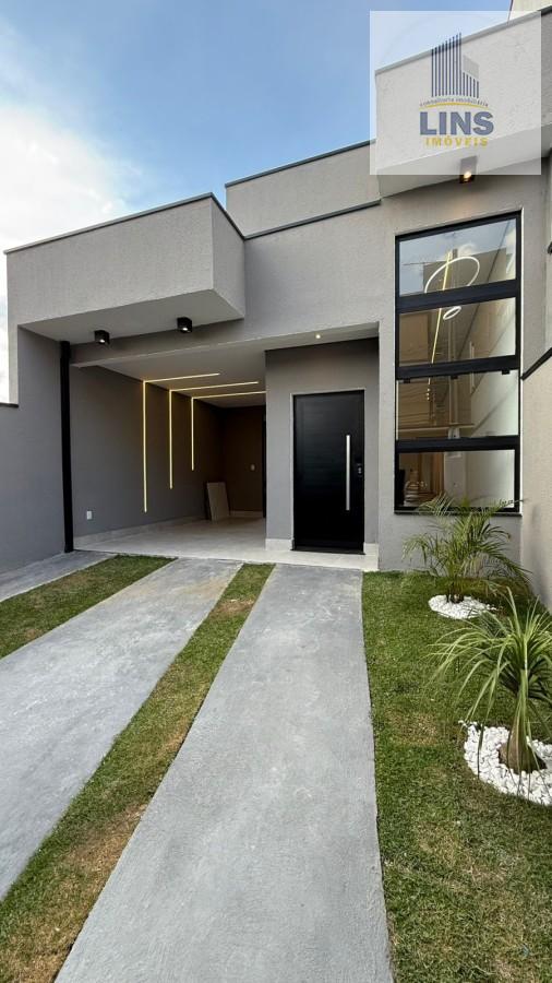 Casa, 3 quartos, 127 m² - Foto 1
