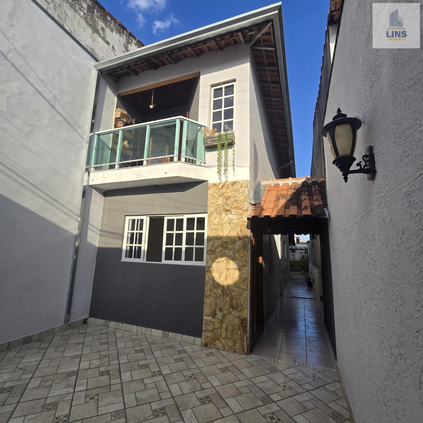 Sobrado, 3 quartos, 100 m² - Foto 1