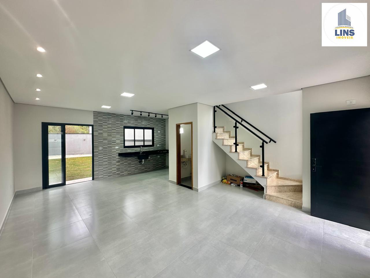 Sobrado, 3 quartos, 89 m² - Foto 1