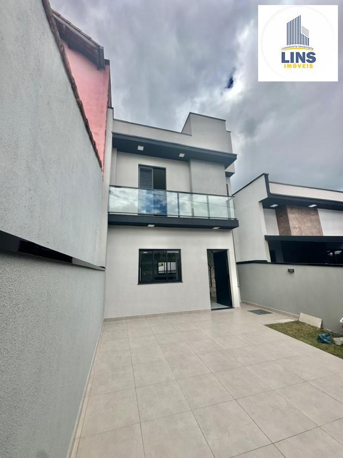 Sobrado, 3 quartos, 89 m² - Foto 3