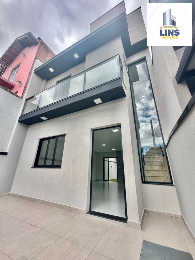 Sobrado, 3 quartos, 89 m² - Foto 2