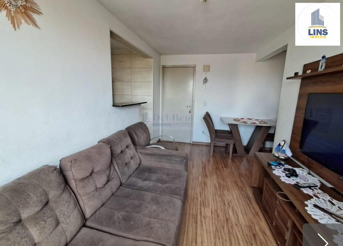 Apartamento, 2 quartos, 45 m² - Foto 3