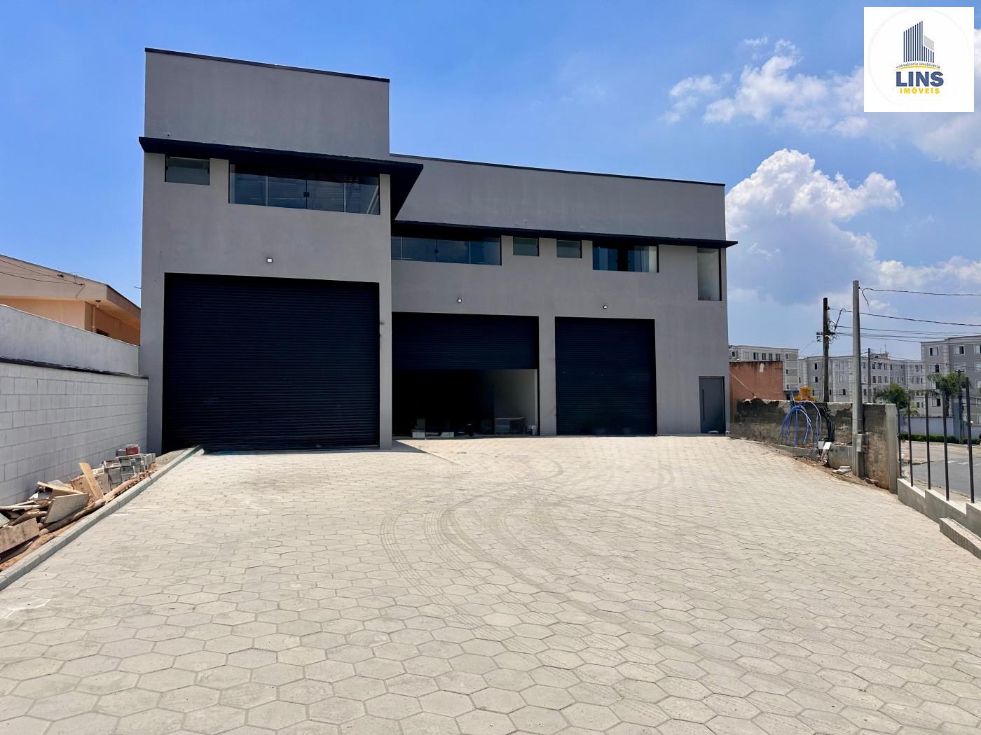 Depósito-Galpão, 120 m² - Foto 1
