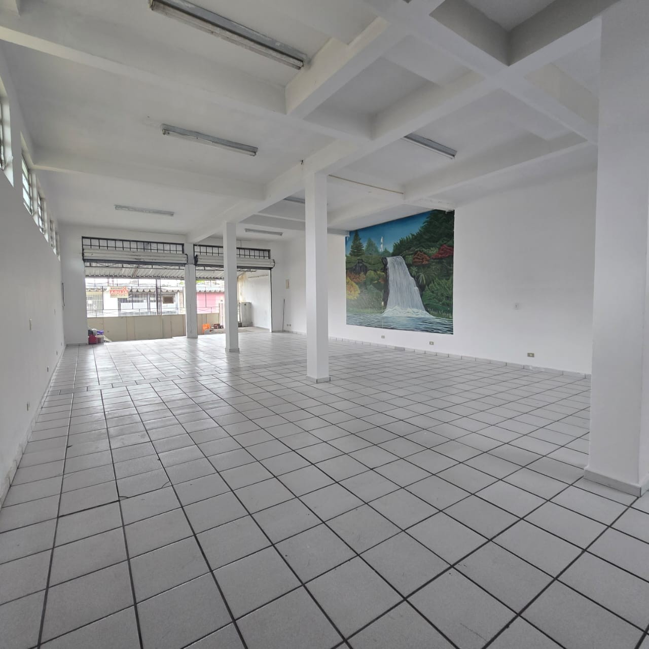 Loja-Salão, 141 m² - Foto 2